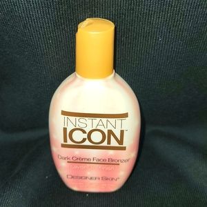 Instant Icon Dark Creme Face Bronzer